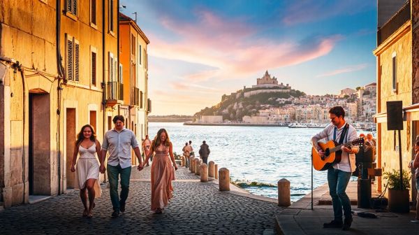 Explorez le guide ultime pour une escapade romantique à Marseille
