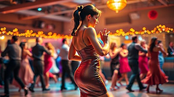 L'appel du rythme : vivre des vacances danses latines inoubliables