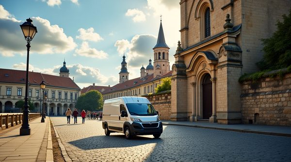 Location d'un utilitaire à besançon : conseils authentiques pour voyager serein et efficace