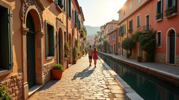 Préparer une escapade romantique dans la cité phocéenne