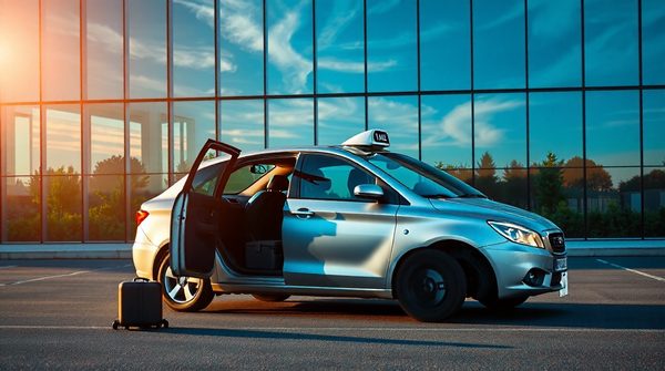 Taxi aéroport Lyon Saint-Exupéry : la solution pour vos transferts !