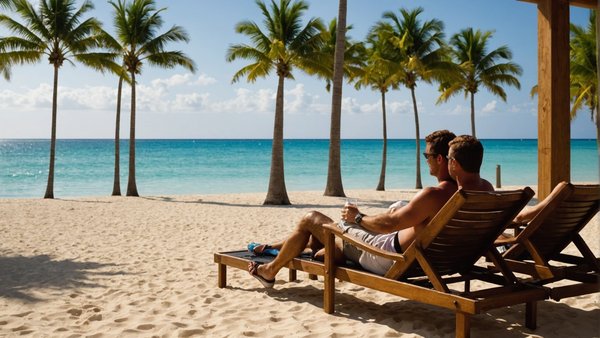 Escapade idyllique au club med punta cana