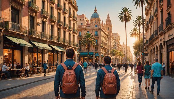 Visitez barcelone : votre plan pour une exploration réussie
